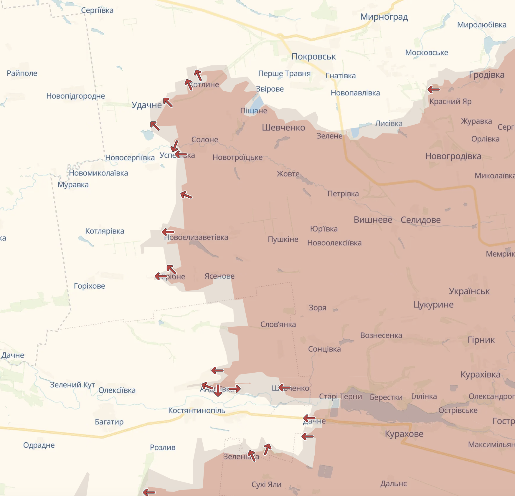 Україна пішла в контратаки? Як змінюється ситуація на фронті і що з наступом Росії